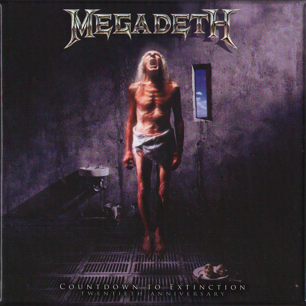 Countdown To Extinction [20th Anniversary Edition]